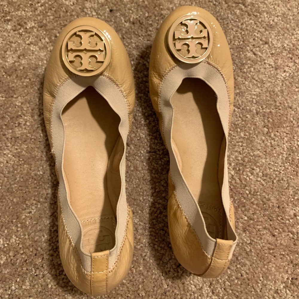 Tory Burch flats
